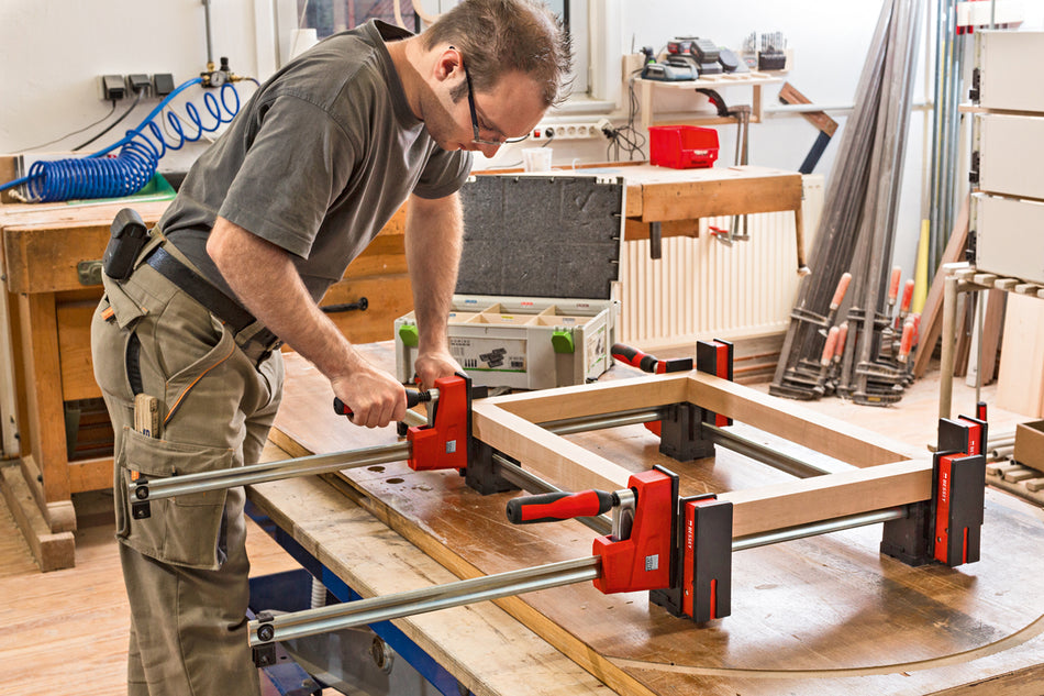 Bessey KRE3531, Pince parallèle 31'' K BODY REVOlution (KRE) 59003