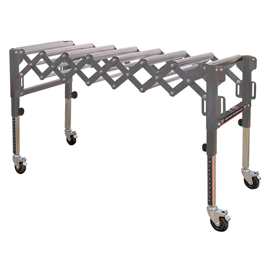 King, KRRS-109 Extendable and Flexible Conveyor