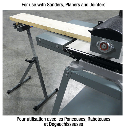 King, KRS-102 Folding Roller Stand