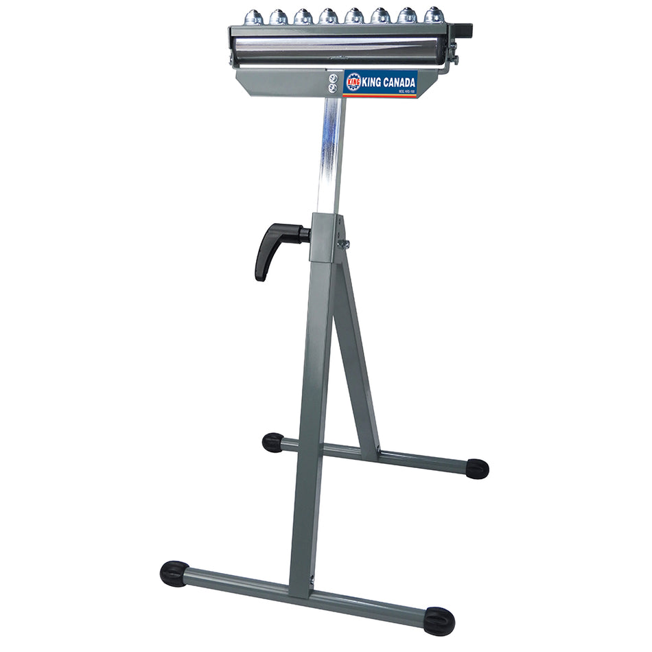 King, KRS-108 3 in 1 Folding Roller Stand