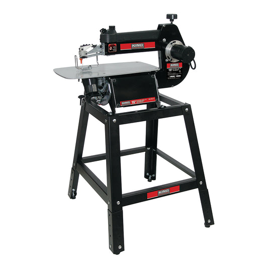 King Canada KSS-16XL - Stand for 16'' Professional Scroll Saw