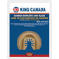 King, KW-4803 Carbide Abrasive Saw Blade
