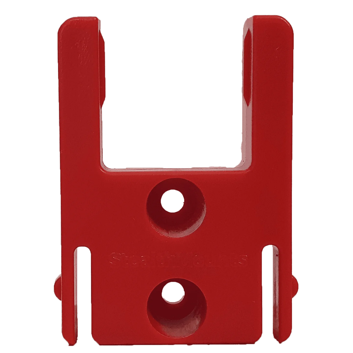 StealthMounts, TM-MW18-RED-4 Milwaukee M18 Red Tool Mounts 4 Pack