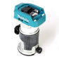 MAKITA DRT50ZX4 - 18V LXT Brushless Router (Tool only) W/Dust Extraction