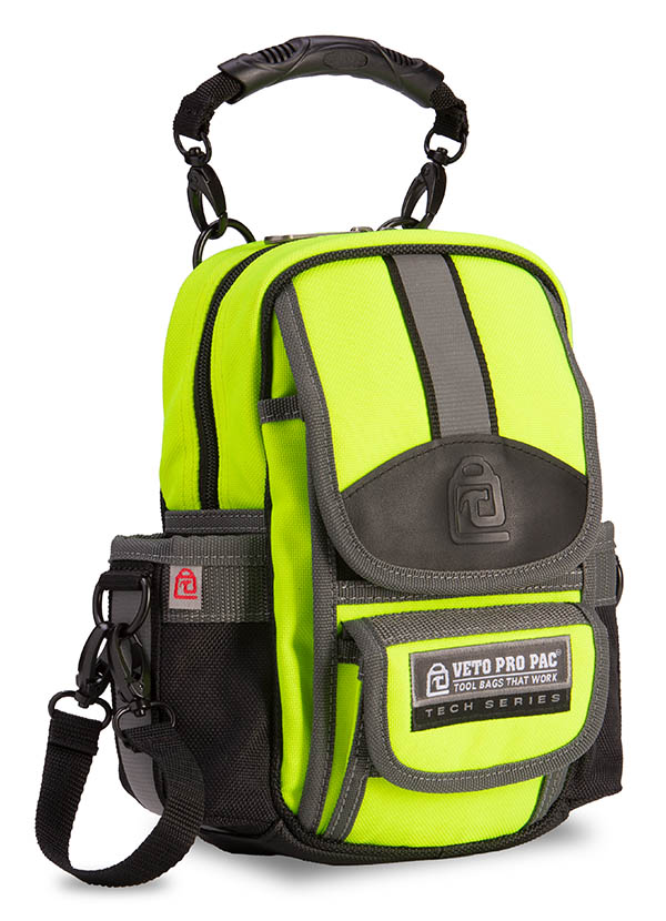 Veto Pro Pac, MB HI VIZ JAUNE 10311