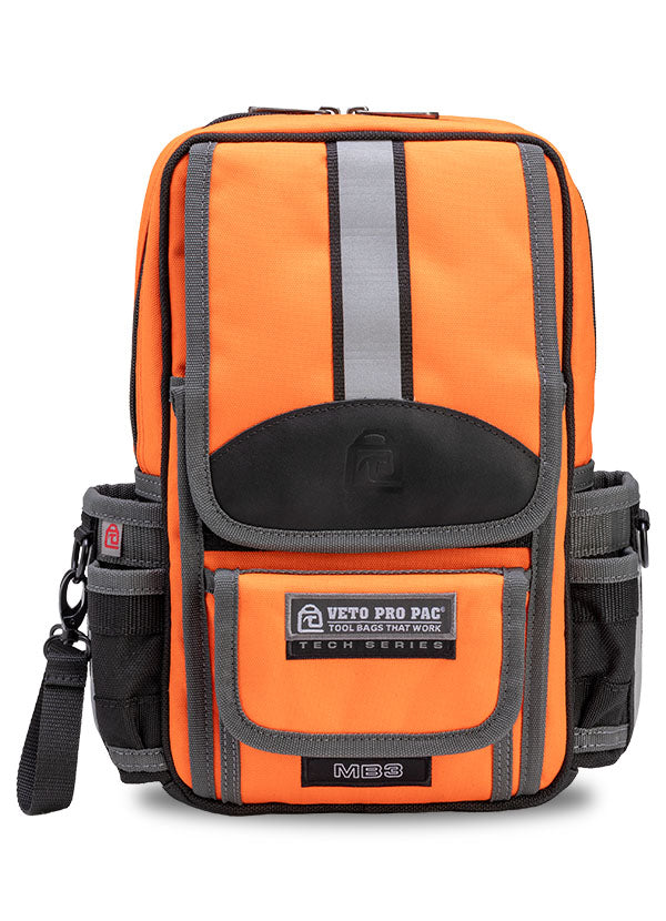 Veto Pro Pac MB3 HI-VIZ ORANGE VPP10793