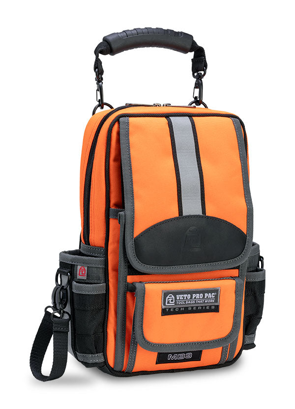 Veto Pro Pac MB3 HI-VIZ ORANGE VPP10793