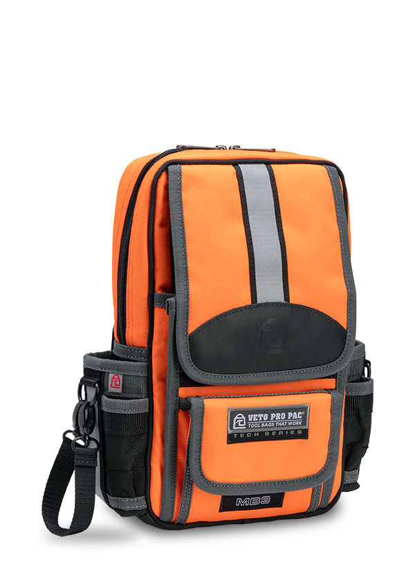Veto Pro Pac MB3 HI-VIZ ORANGE VPP10793