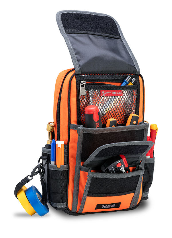 Veto Pro Pac MB3 HI-VIZ ORANGE VPP10793