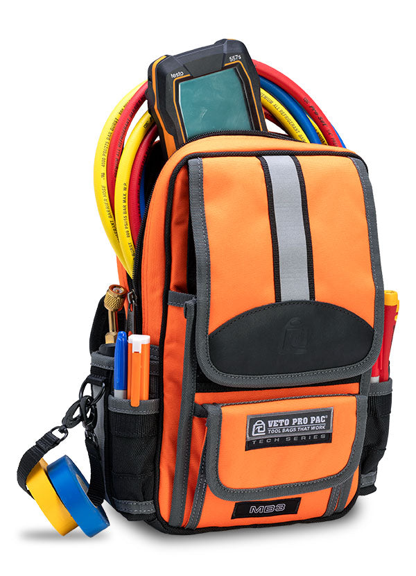 Veto Pro Pac MB3 HI-VIZ ORANGE VPP10793
