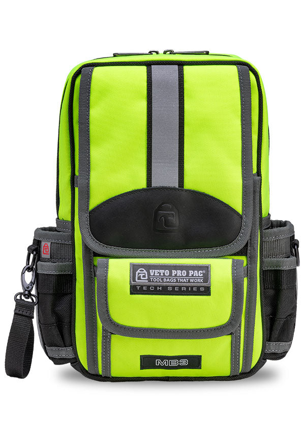 Veto Pro Pac, MB3 HI-VIZ YELLOW VPP10792