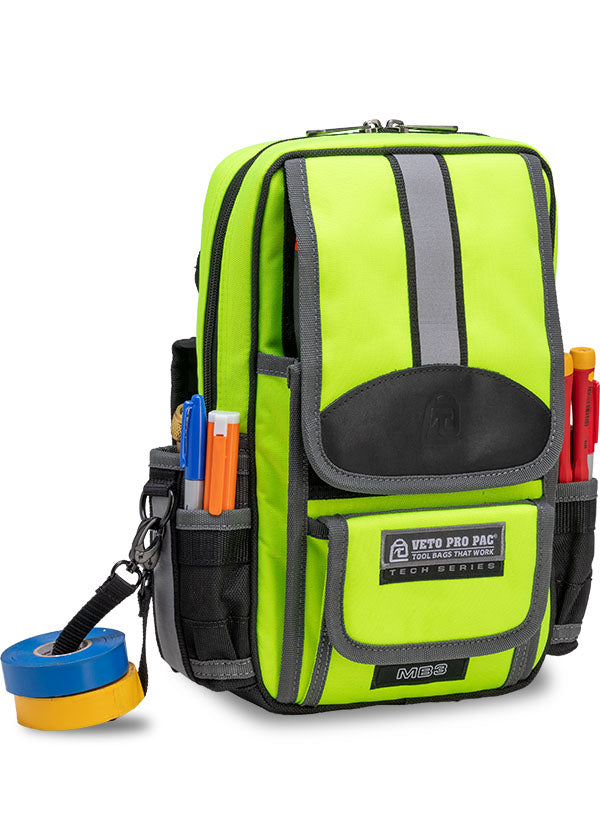 Veto Pro Pac, MB3 HI-VIZ YELLOW VPP10792