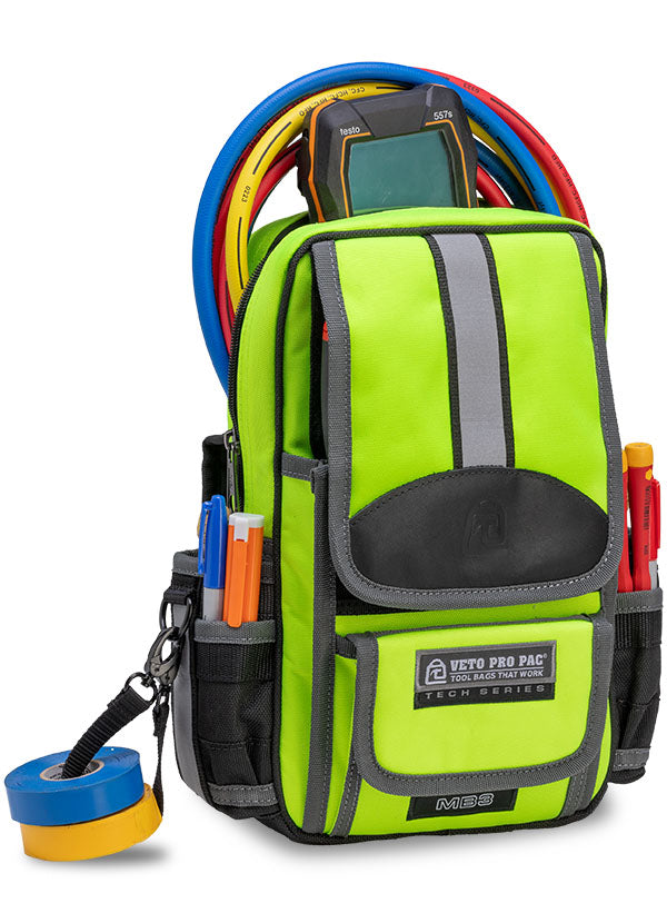 Veto Pro Pac, MB3 HI-VIZ YELLOW VPP10792