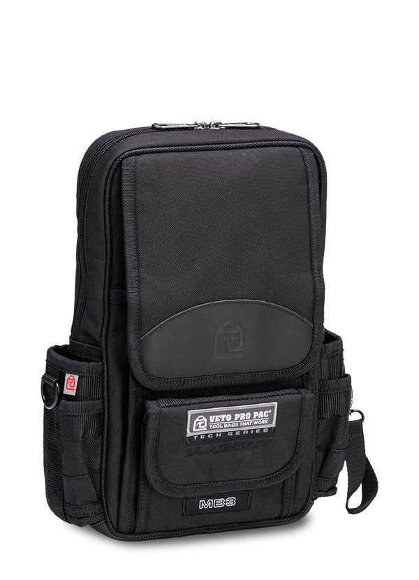 Veto Pro Pac MB3 BLACKOUT VPP10738