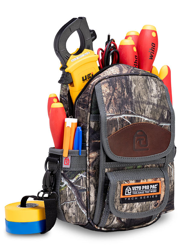 Veto Pro Pac, MB CAMO Sac à outils à clipser pour compteur 10229