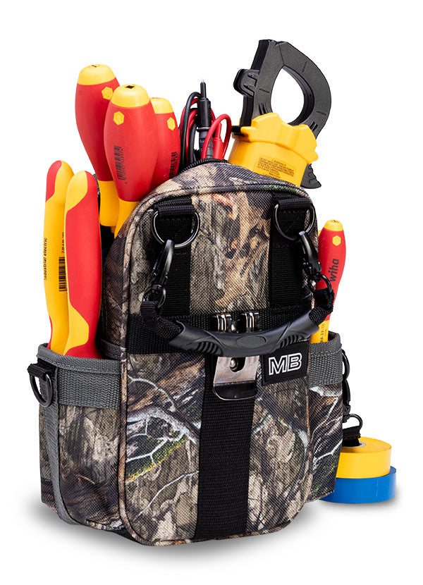 Veto Pro Pac, MB CAMO Sac à outils à clipser pour compteur 10229