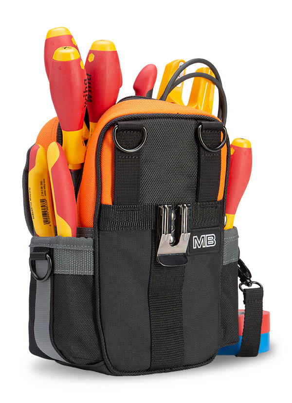 Veto Pro Pac, MB HI VIZ Sac de compteur orange 10309