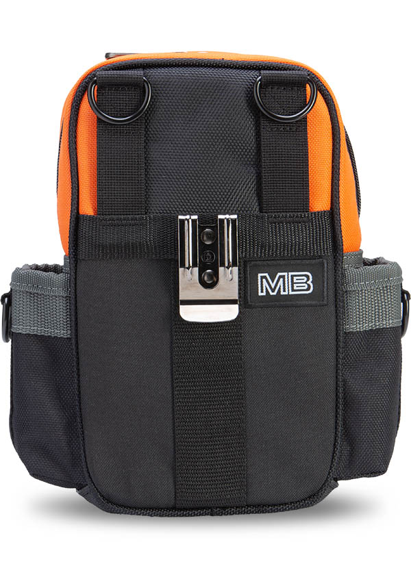 Veto Pro Pac, MB HI VIZ Sac de compteur orange 10309