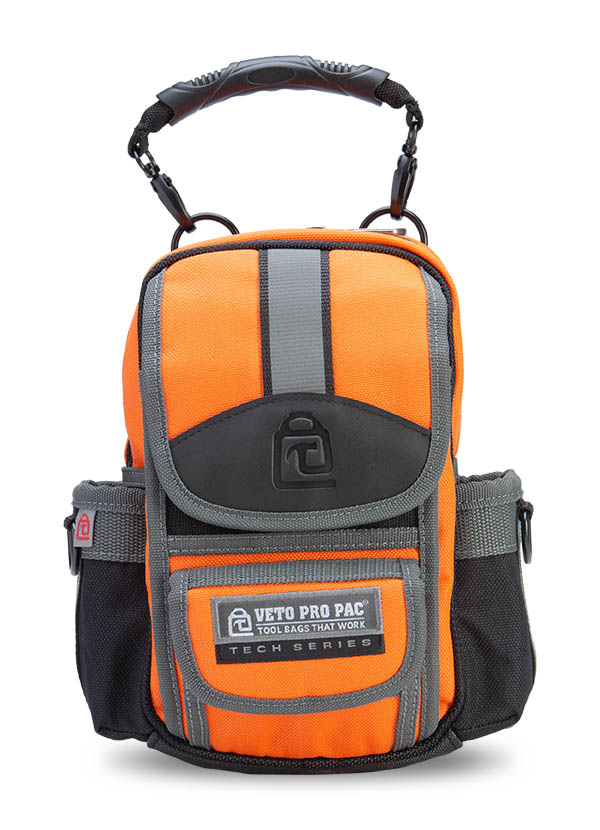Veto Pro Pac, MB HI VIZ Sac de compteur orange 10309