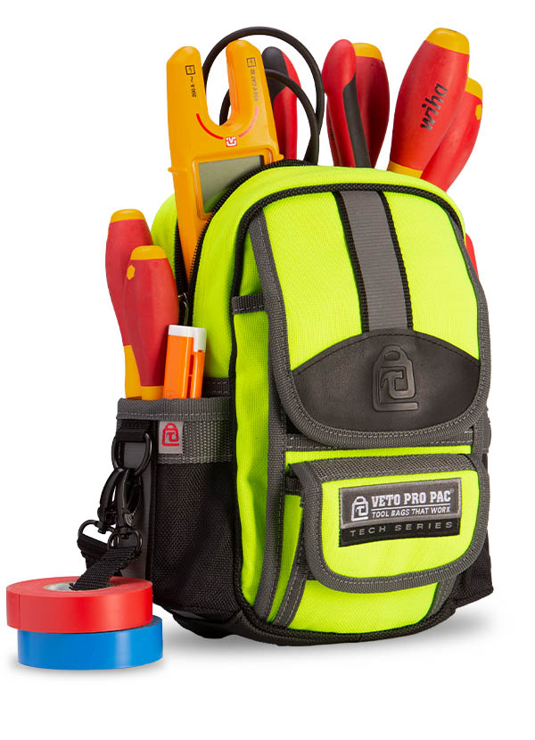 Veto Pro Pac, MB HI VIZ YELLOW VPP10239