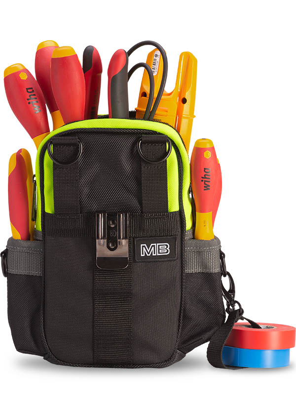 Veto Pro Pac, MB HI VIZ JAUNE 10311
