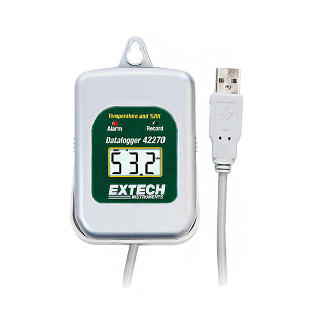 Extech 42275 Temp/Humidity Logger Kit