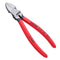 Knipex 72 01 160 6 1/4-Inch Flush Side Cutters with Opening Spring