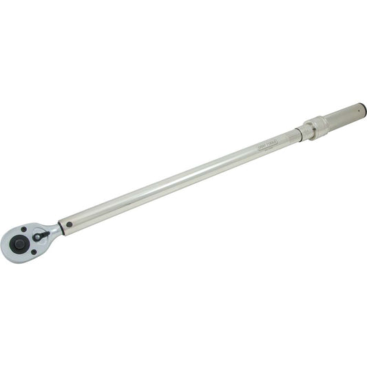 Gray Tools, MFR250HD Torque Wrench, 1/2-inch Drive Ratchet Head Heavy Duty