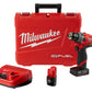 Milwaukee, 2503-22 M12 FUEL™ 1/2" Drill Driver Kit