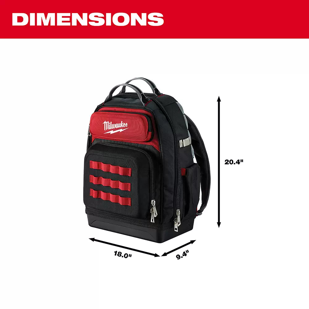 Milwaukee 48-22-8201 Ultimate Jobsite Backpack