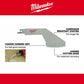 Milwaukee SAWZALL Reciprocating Material Removal Blade Set 3-Piece