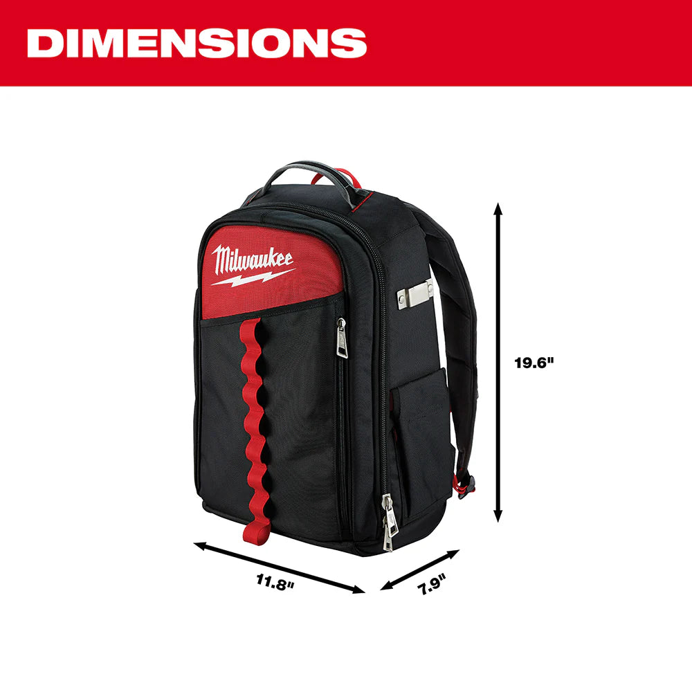 Milwaukee 48-22-8202 Low-Profile Backpack