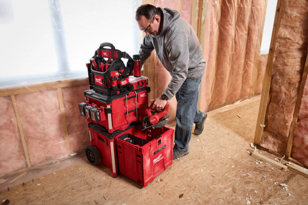 Milwaukee 48-22-8420 PACKOUT™ Rolling Drawer Tool Box