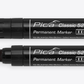 Pica, 528/46 Classic Permanent Black Marker XXL