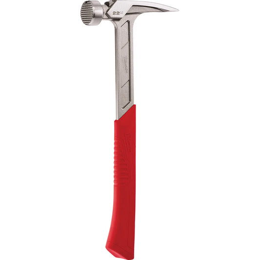 Milwaukee, 48-22-9022 22oz Milled Face Framing Hammer