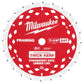 Milwaukee 48-41-0740, 7-1/4" 24T Thick Kerf Framing Circular Saw Blades