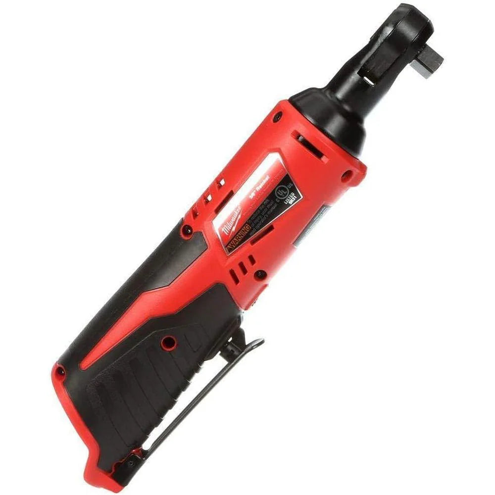 Milwaukee 2457-21 M12 3/8in Cordless Ratchet CP1.5 Kit