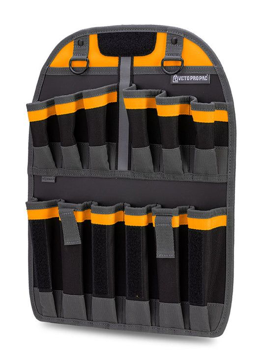 Veto Pro Pac V-SWAP Modular Tool Panel, TECH PAC BLACKOUT/BUILD-OUT/SPECIAL OPS VPP10279