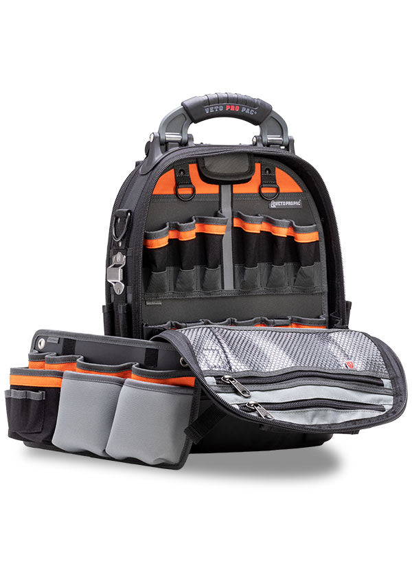 Veto Pro Pac V-SWAP Modular Tool Panel, TECH PAC BLACKOUT/BUILD-OUT/SPECIAL OPS VPP10279