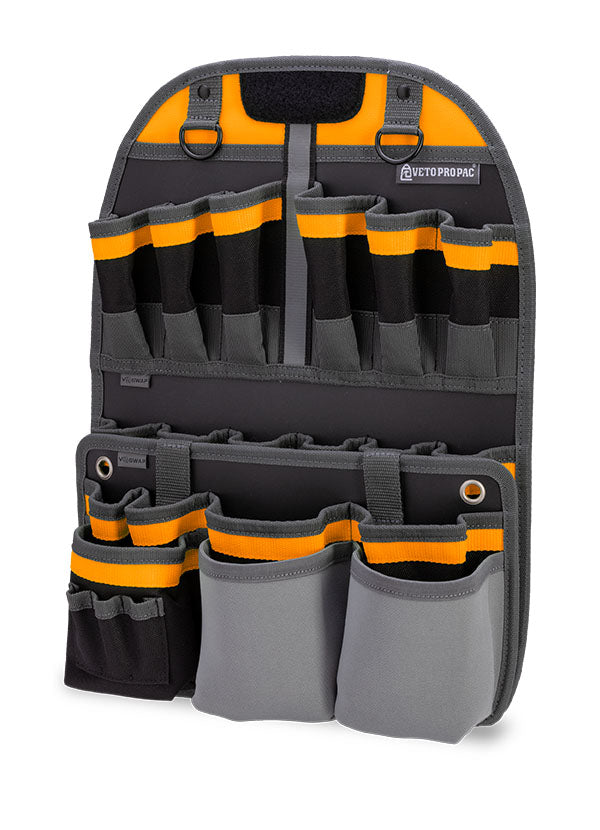 Veto Pro Pac V-SWAP Modular Tool Panel, TECH PAC BLACKOUT/BUILD-OUT/SPECIAL OPS VPP10279