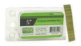 Grex, 23 Gauge Pin Nails