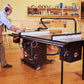 SawStop, RT-TGP 27″ In-Line Cast Iron Router Table