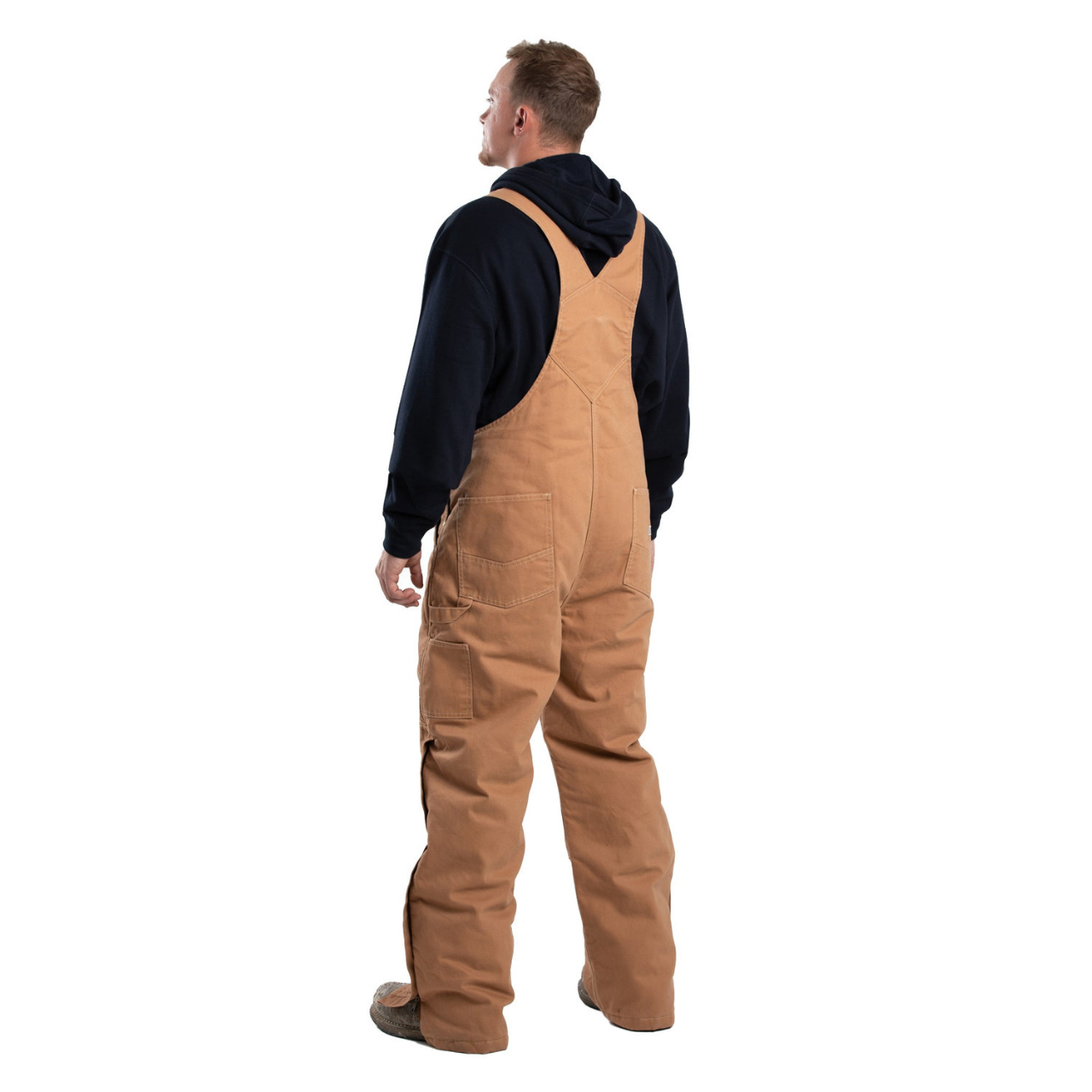 Berne Heritage Insulated Duck Bib Overall