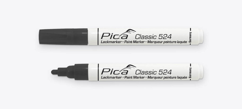 Pica Classic 524 Industry Paint Markers