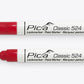 Pica Classic 524 Industry Paint Markers