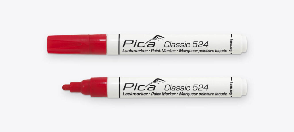 Pica Classic 524 Industry Paint Markers