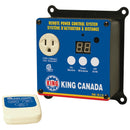 King, RC-110 110V Remote Power Control System