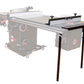 SawStop, RT-TGP 27″ In-Line Cast Iron Router Table