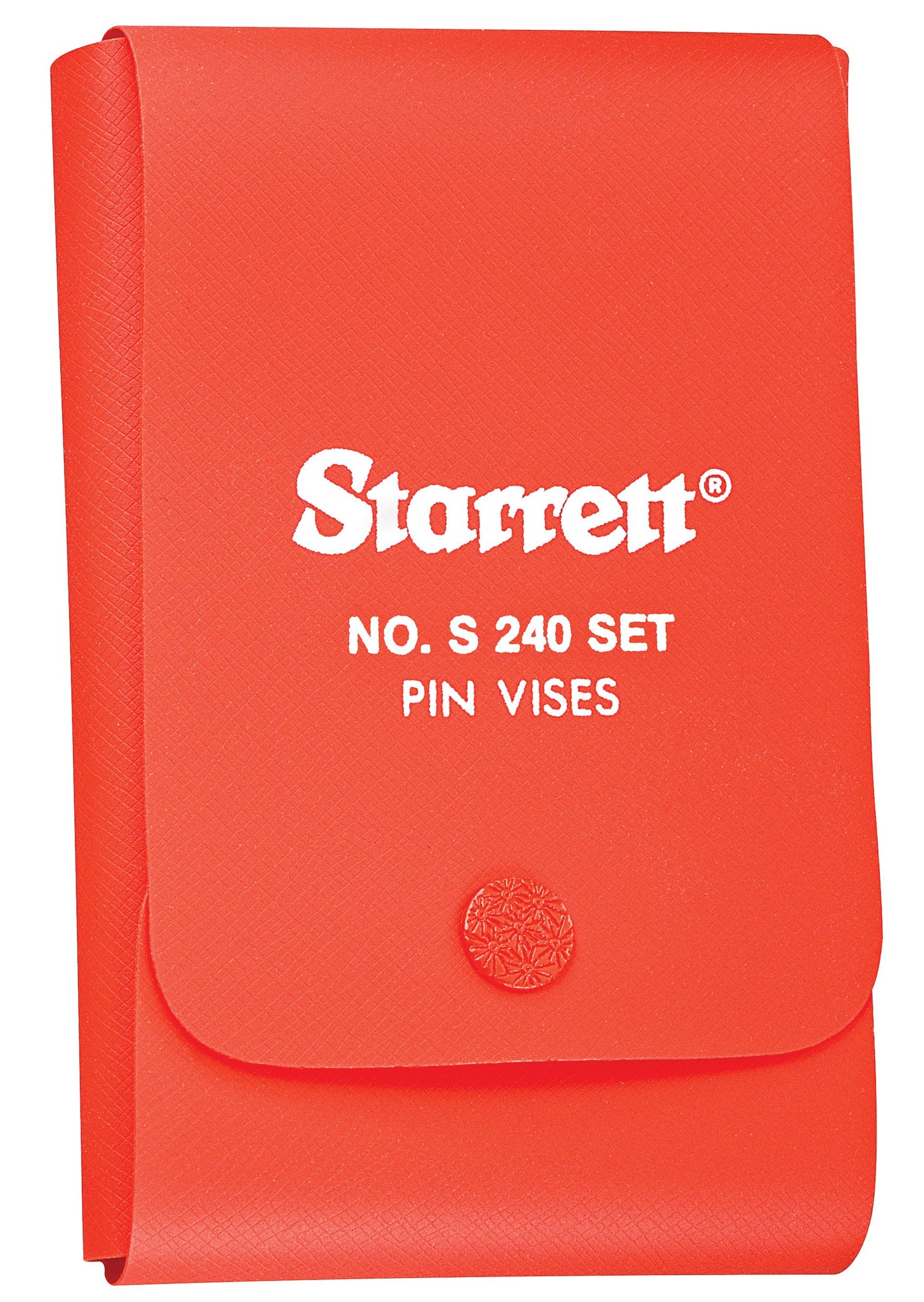 Starrett, étaux à broches S240Z avec jeu de pinces coniques