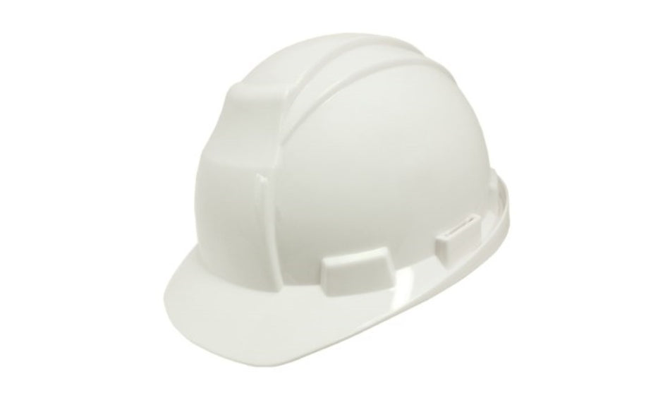 McCordick, Casque de sécurité blanc SHDHA6WQ 011107460